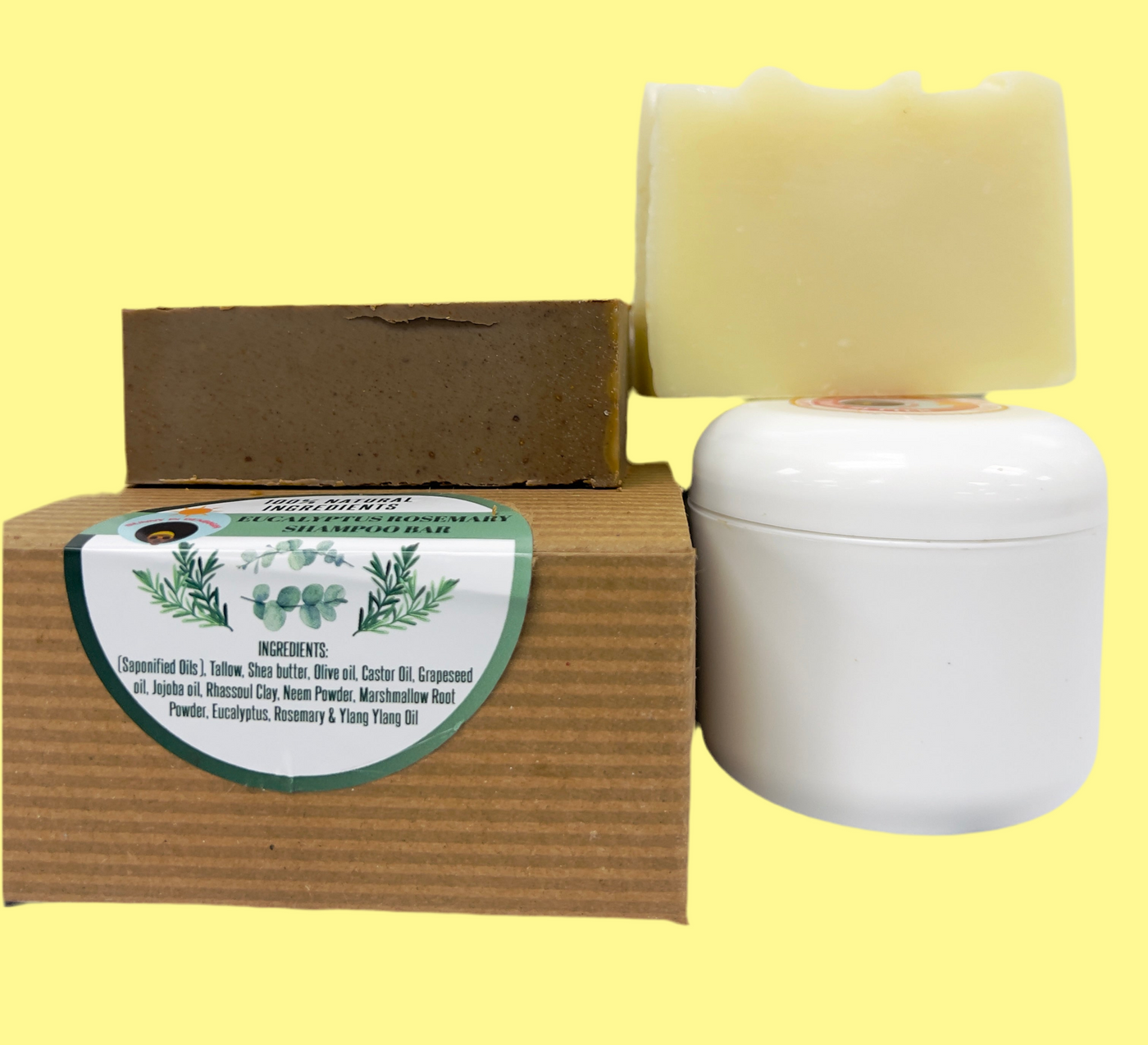 Eczema & Dry Skin Relief Bundle