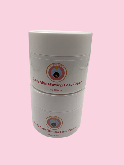 (New) Glutathione Face Glowing Cream