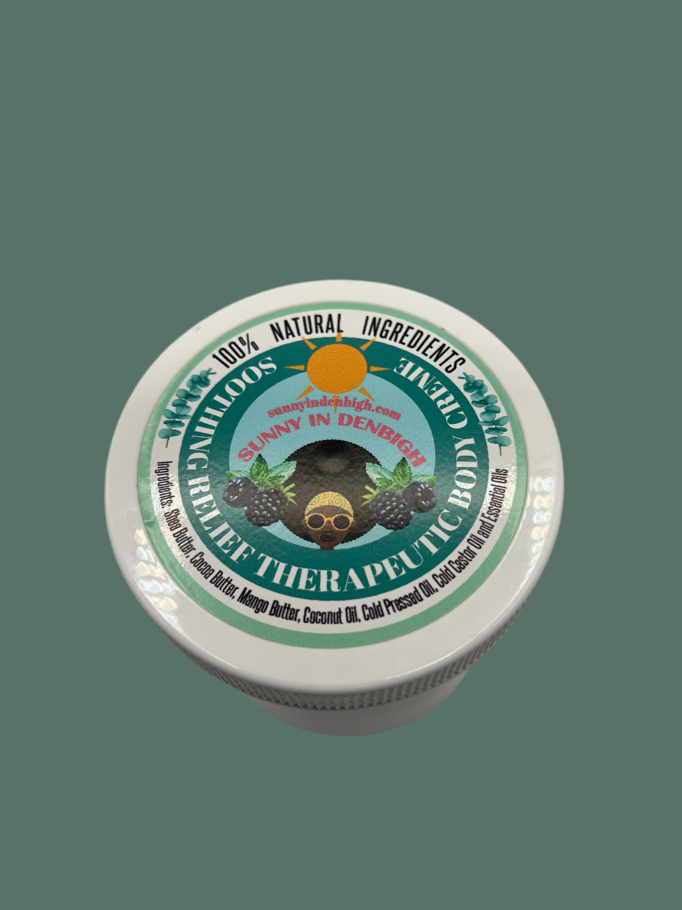 (New) Therapeutic Wellness Butter