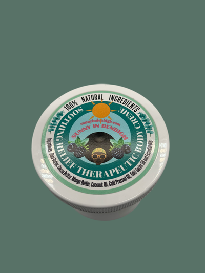 (New) Therapeutic Wellness Butter
