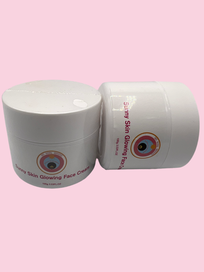 (New) Glutathione Face Glowing Cream