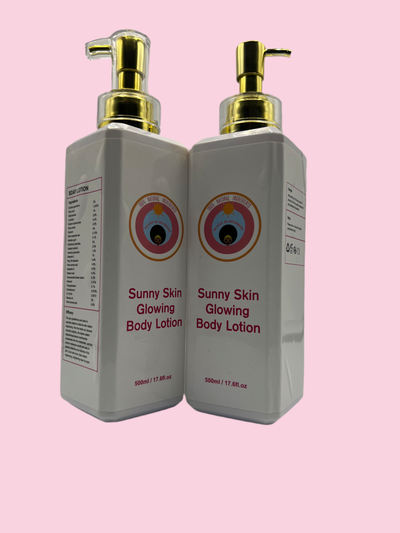 (New) Glutathione Body Glowing Cream