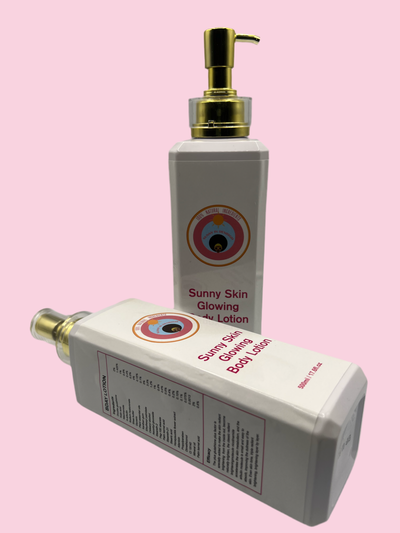 (New) Glutathione Body Glowing Cream