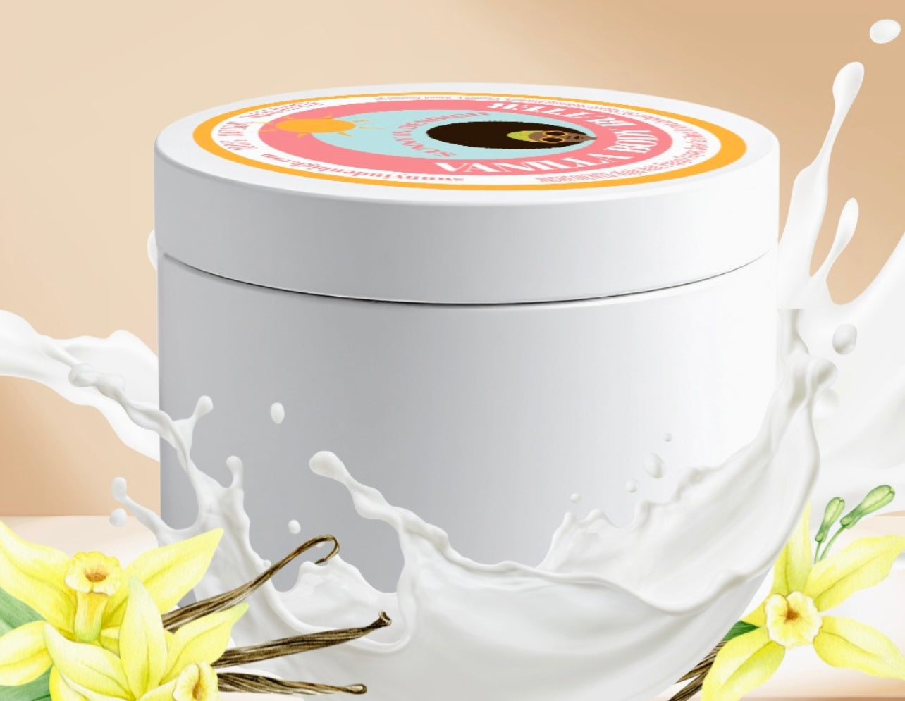 Vanilla Butter Body Butter