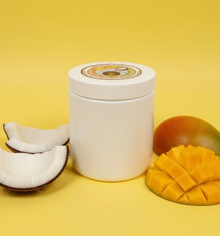 Mango Coconut Body Butter