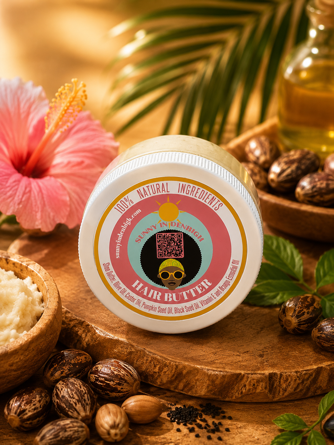 Hair Butter