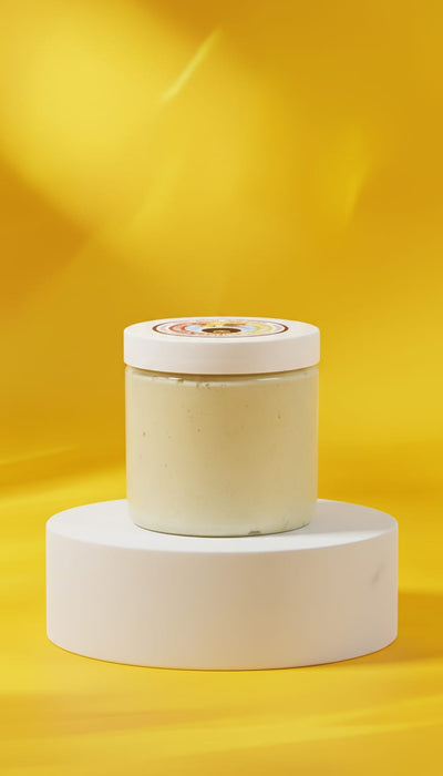 Mango Black Castor Hair Butter