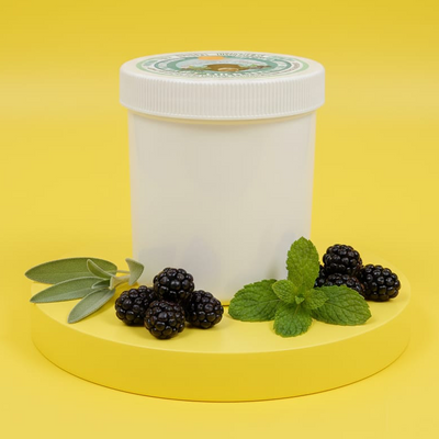 Therapeutic Wellness Butter