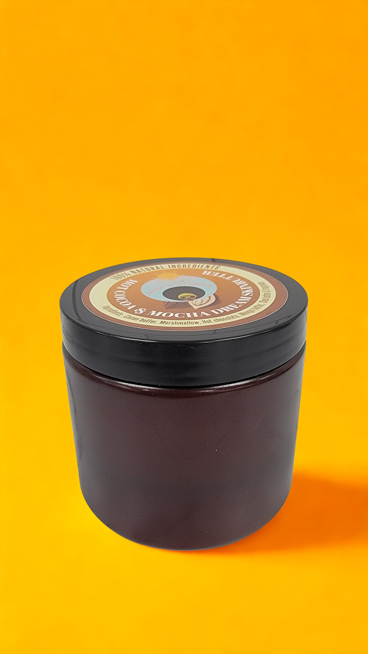 Hot Cocoa & Mocha Dream Skin Butter - 16 oz
