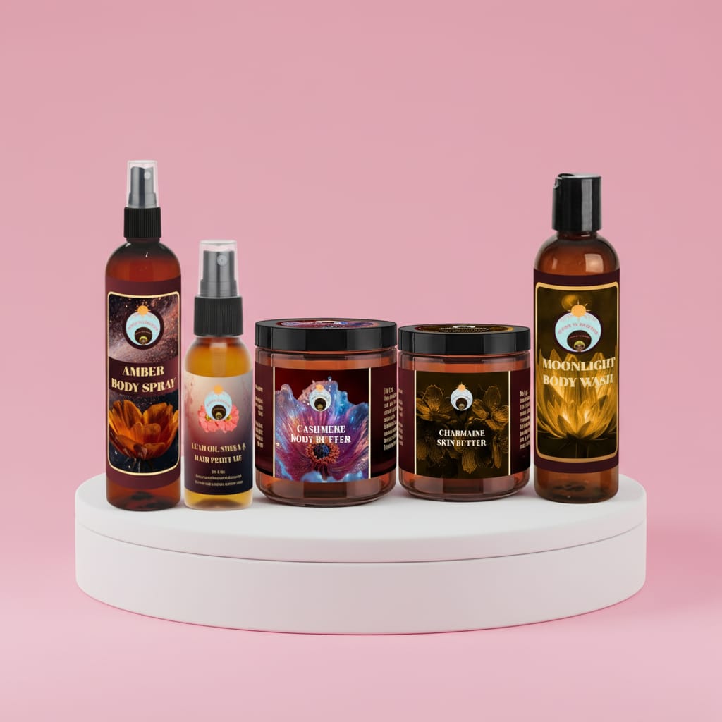 Amber & Friends Bundle