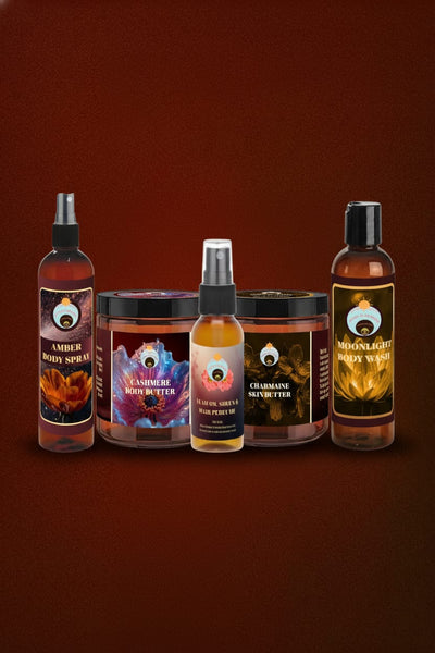 Amber & Friends Bundle