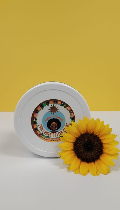 Sunflower Butter Creme