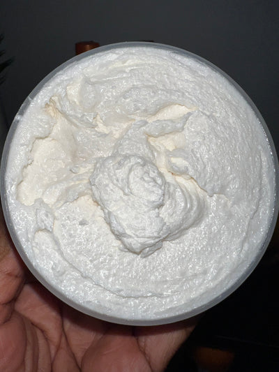 (NEW) Cashmere Foaming Scrub