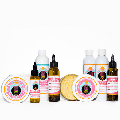 Growth & Hydration Combo (New Sizes)