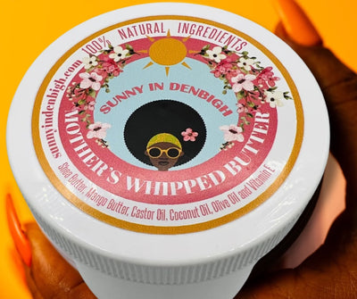 Mother’s Whipped Butter
