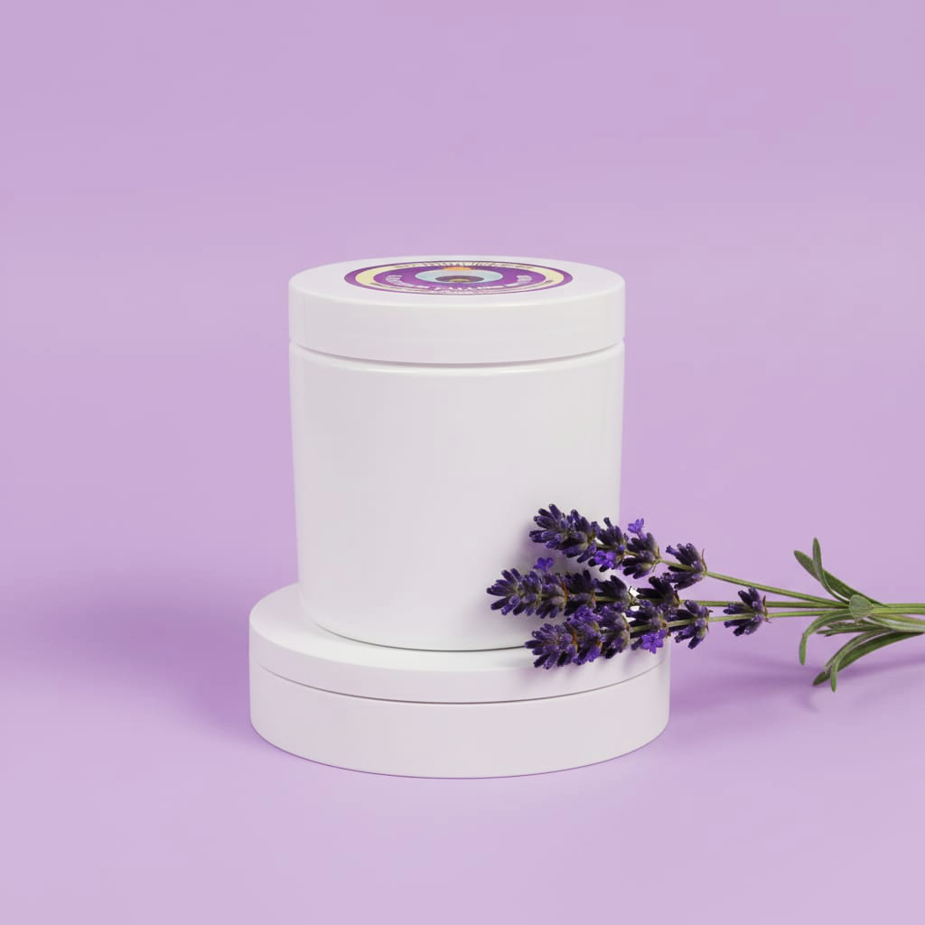 Lavender Tallow Butter