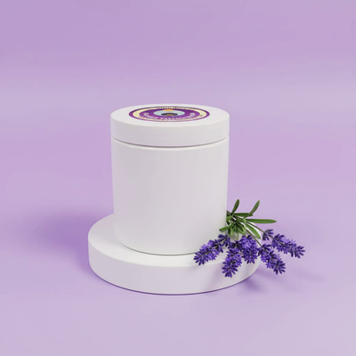 Lavender Tallow Butter