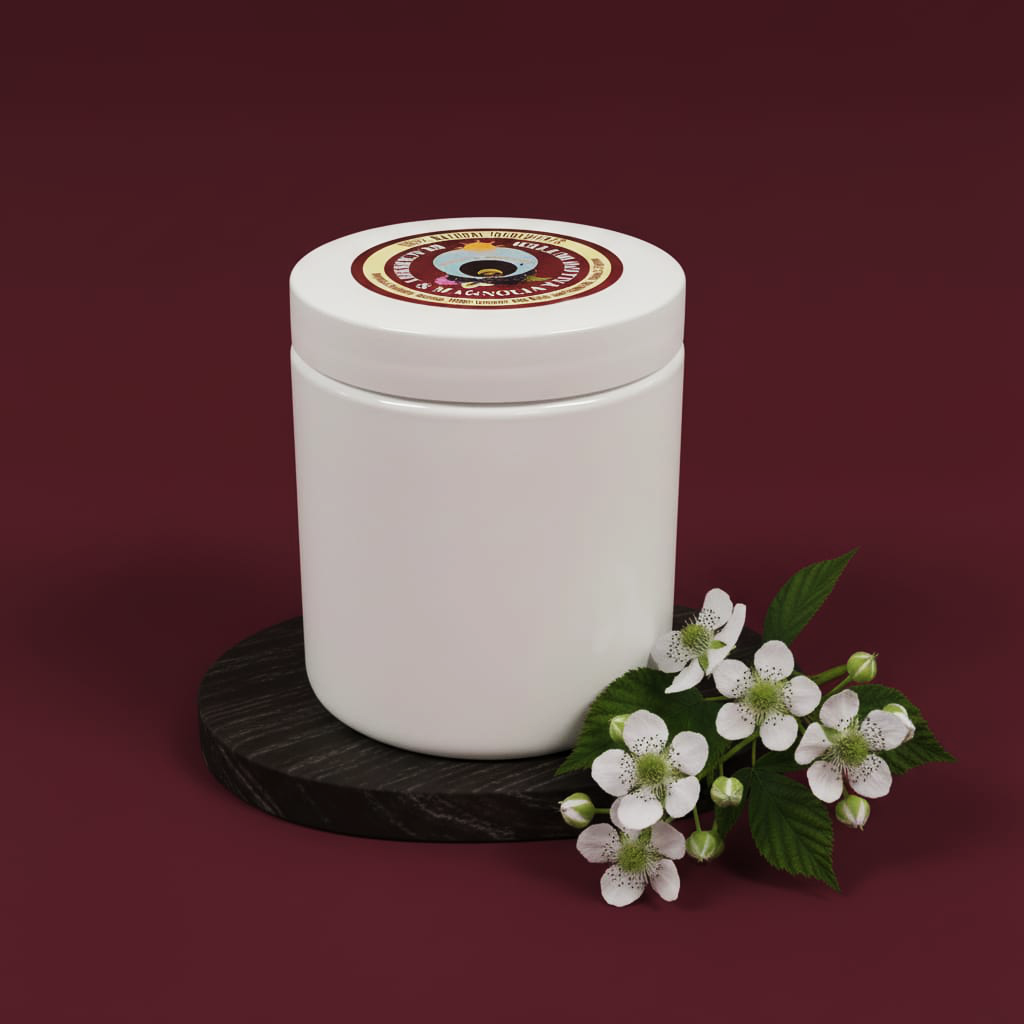 BlackBerry & Magnolia Tallow Butter