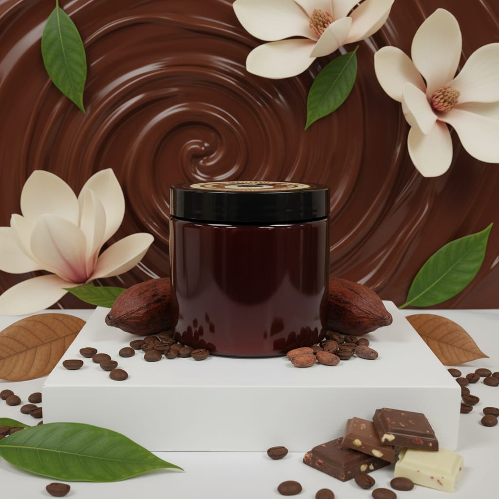 Hot Cocoa & Mocha Dream Skin Butter - 16 oz
