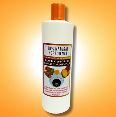 Black Castor Conditioner (Mango)