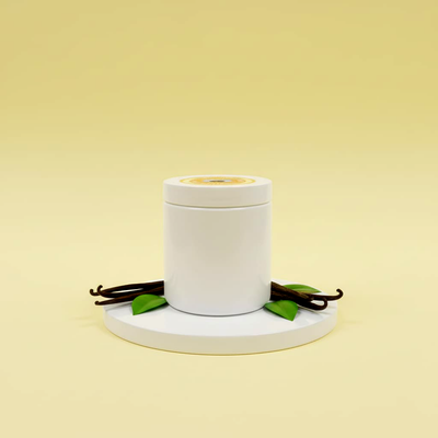 Vanilla Tallow Butter