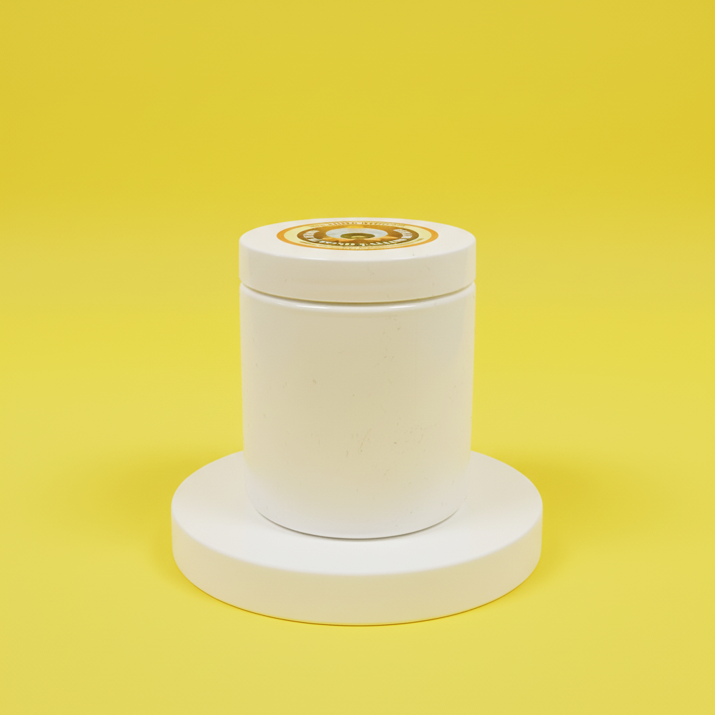 Sweet Almond Tallow Butter