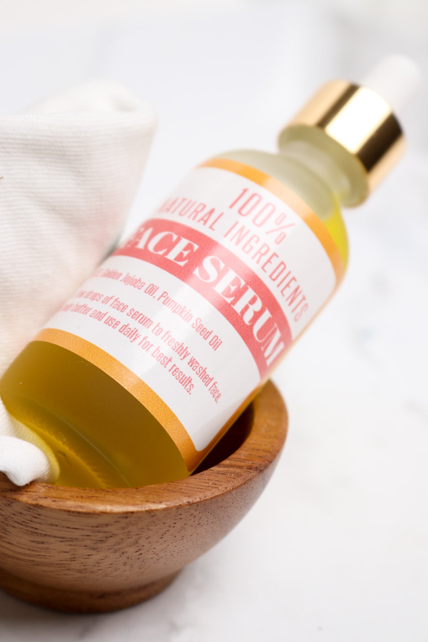 Our Sunny In Denbigh Face Serum is vegan and cruelty free, a great addition to your skin care routine and contains Jojoba Oil which has healing properties for treating a variety of skin conditions. Including Eczema, Acne, psoriasis and some skin blemishes. You can use it as an all over moisturizer or spot treat affected areas