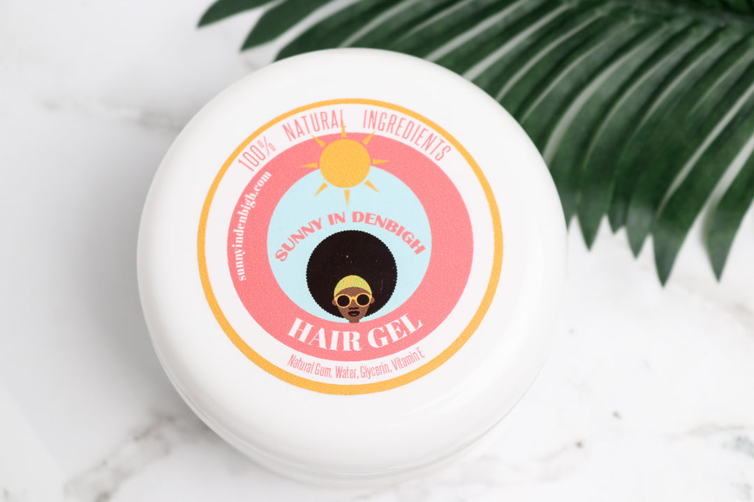 Sunny In Denbigh Natural Hair Gel